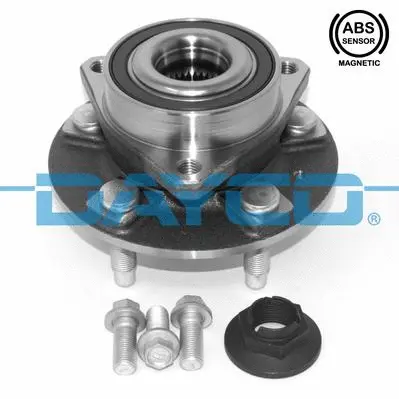 Wheel Bearing Kit (KWD1467)