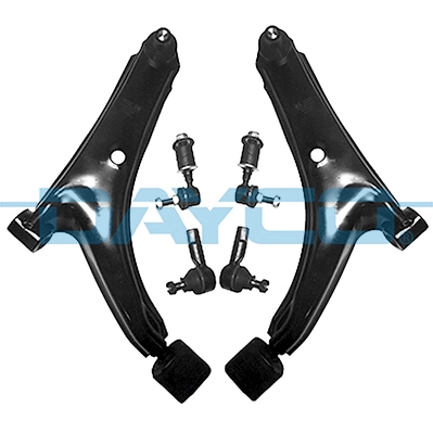 Repair Kit, control arm (KDSS105)