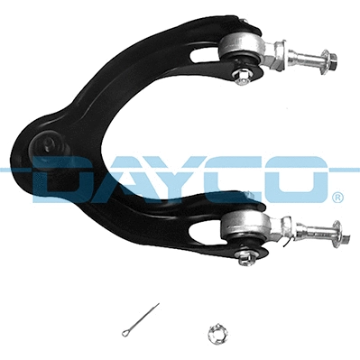 Control/Trailing Arm, wheel suspension (DSS3741)