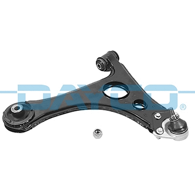 Control/Trailing Arm, wheel suspension (DSS3489)