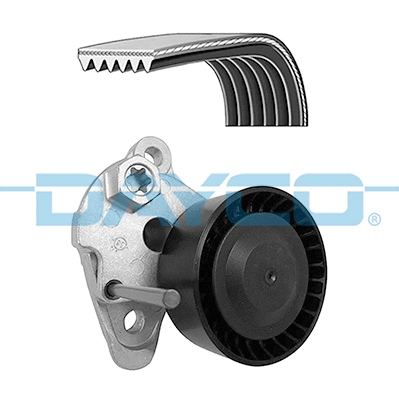 V-Ribbed Belt Set (KPV387)
