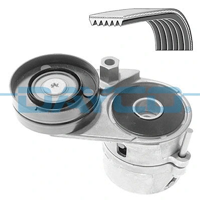 V-Ribbed Belt Set (KPV843)