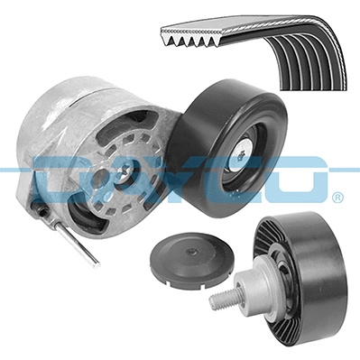 V-Ribbed Belt Set (KPV455)