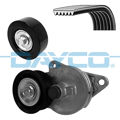 V-Ribbed Belt Set (KPV555)
