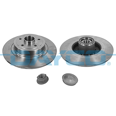 Wheel Bearing Kit (KWD023D)