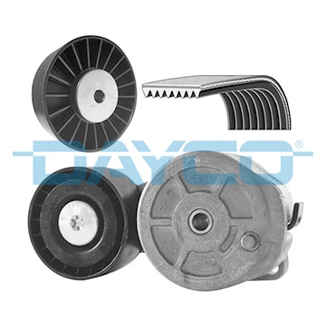 V-Ribbed Belt Set (KPV033HD)