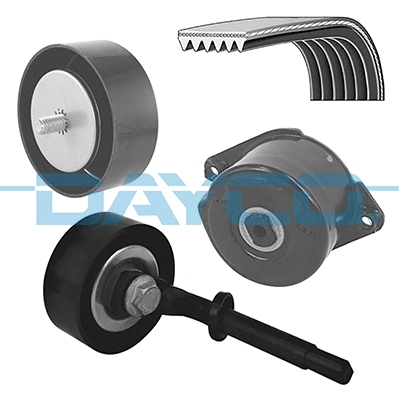 V-Ribbed Belt Set (KPV526)