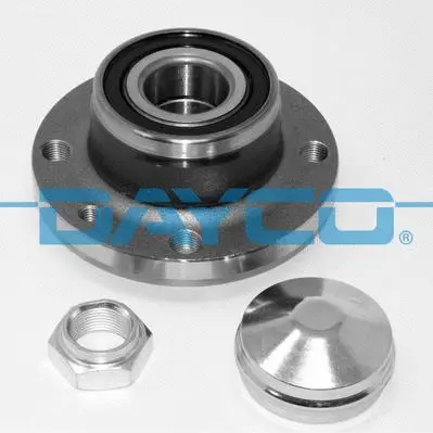 Wheel Bearing Kit (KWD1018)