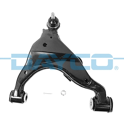Control/Trailing Arm, wheel suspension (DSS3520)