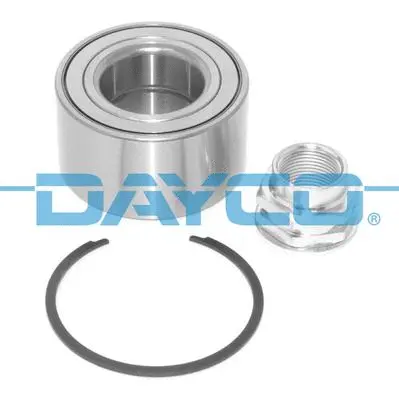 Wheel Bearing Kit (KWD1417)