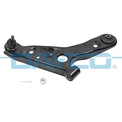 Control/Trailing Arm, wheel suspension (DSS4050)