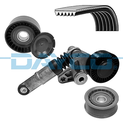V-Ribbed Belt Set (KPV736)