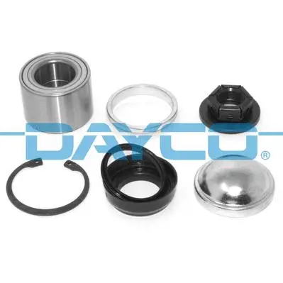 Wheel Bearing Kit (KWD1020)