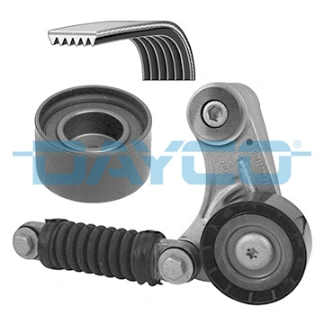 V-Ribbed Belt Set (KPV204)