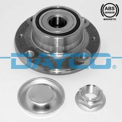 Wheel Bearing Kit (KWD1178)