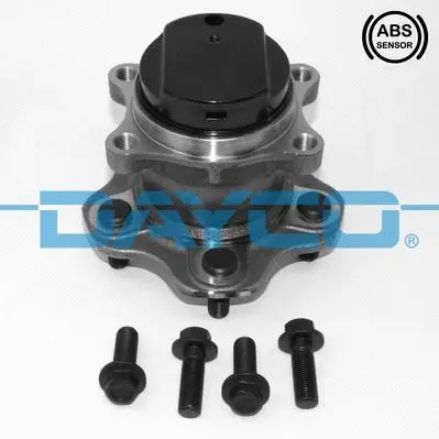 Wheel Bearing Kit (KWD1083)