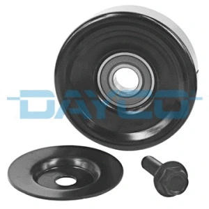 Deflection/Guide Pulley, V-ribbed belt (APV2666)