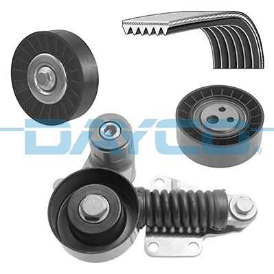 V-Ribbed Belt Set (KPV860)