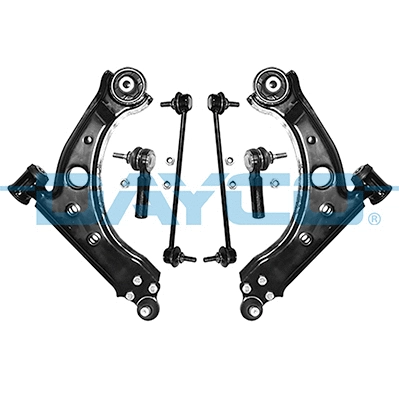 Repair Kit, control arm (KDSS111)