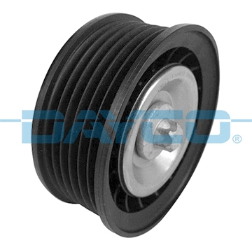 Deflection/Guide Pulley, V-ribbed belt (APV3237)