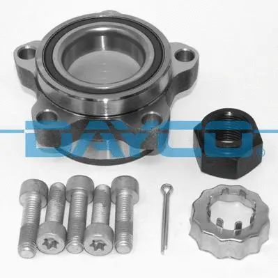 Wheel Bearing Kit (KWD1194)