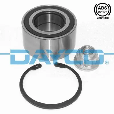 Wheel Bearing Kit (KWD1245)