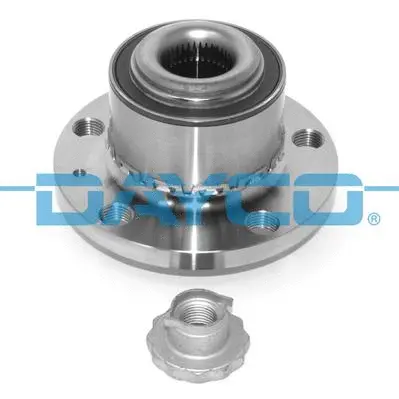 Wheel Bearing Kit (KWD1394)