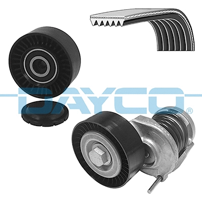 V-Ribbed Belt Set (KPV431)