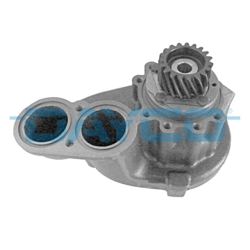 Water Pump, engine cooling (DP090)