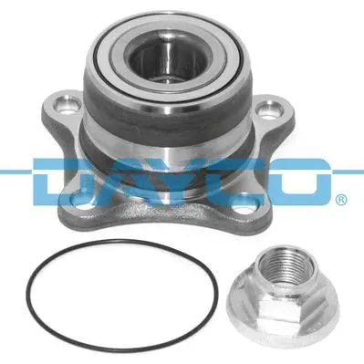 Wheel Bearing Kit (KWD1407)