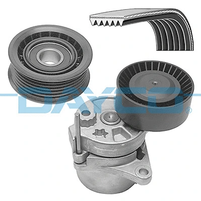 V-Ribbed Belt Set (KPV347)