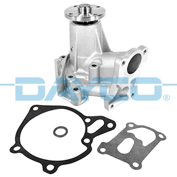 Water Pump, engine cooling (DP302)