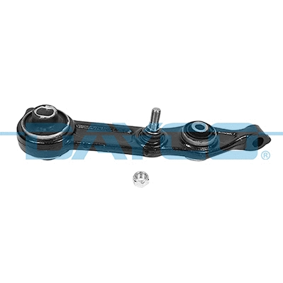 Control/Trailing Arm, wheel suspension (DSS3703)