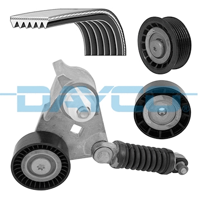 V-Ribbed Belt Set (KPV329)