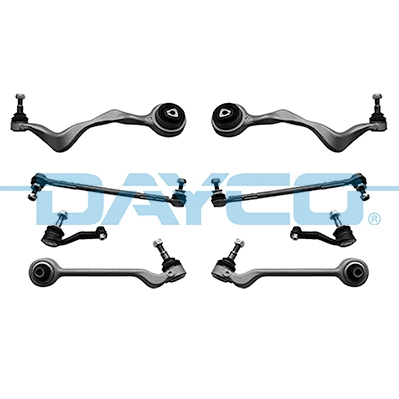 Repair Kit, control arm (KDSS131)