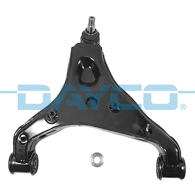 Control/Trailing Arm, wheel suspension (DSS3523)