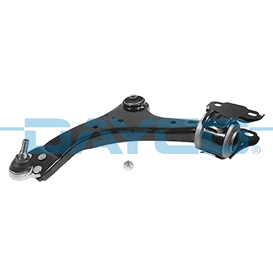 Control/Trailing Arm, wheel suspension (DSS3158)