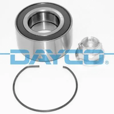 Wheel Bearing Kit (KWD1017)
