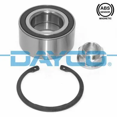 Wheel Bearing Kit (KWD1300)