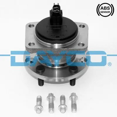 Wheel Bearing Kit (KWD1268)