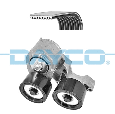 V-Ribbed Belt Set (KPV266HD)