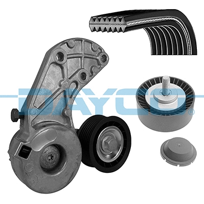 V-Ribbed Belt Set (KPV824)