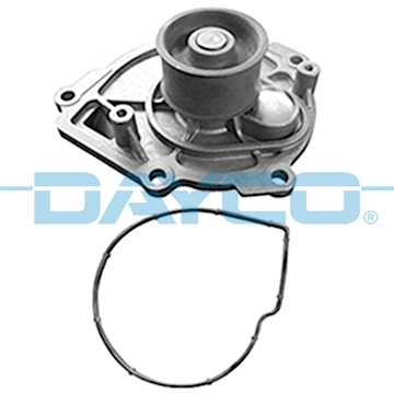 Water Pump, engine cooling (DP472)