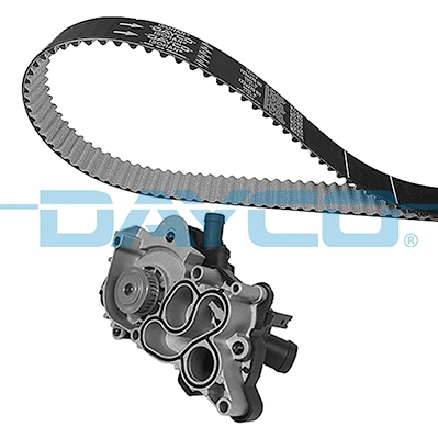 Water Pump & Timing Belt Kit (KTBWP12090)