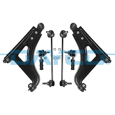 Repair Kit, control arm (KDSS104)