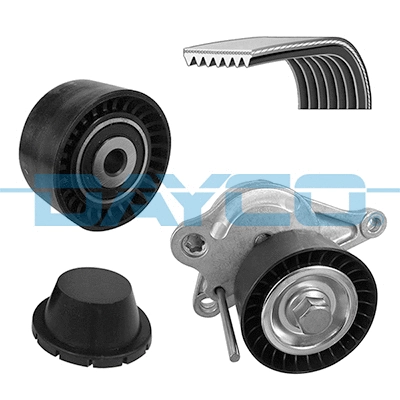 V-Ribbed Belt Set (KPV217)