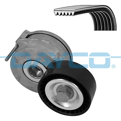 V-Ribbed Belt Set (KPV411)