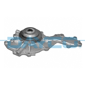 Water Pump, engine cooling (DP486)