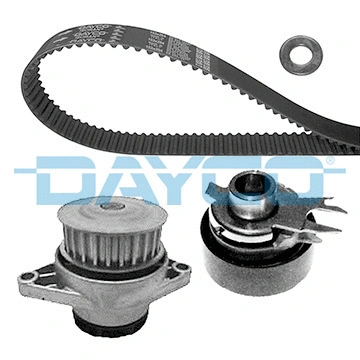 Water Pump & Timing Belt Kit (KTBWP3410)