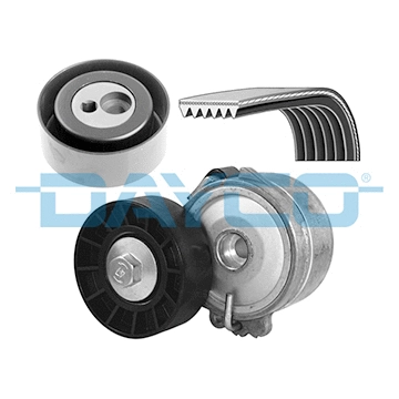 V-Ribbed Belt Set (KPV119)